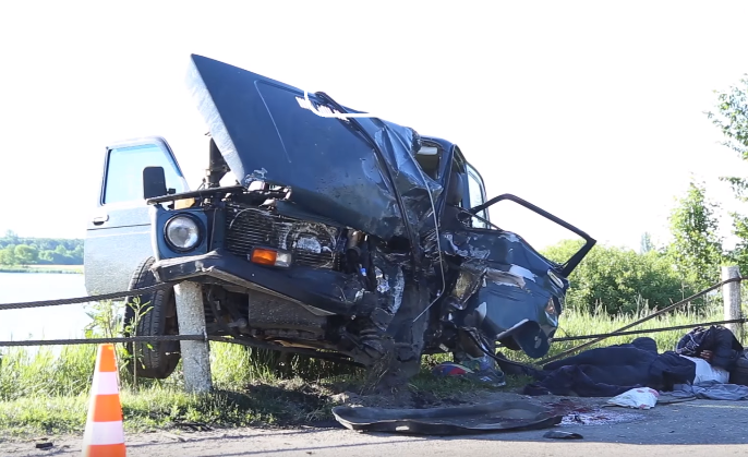 ДТП на Білоцерківщині ДТП на Білоцерківщині