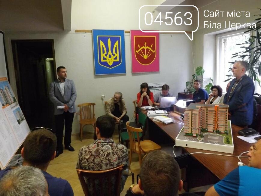 Питання забудови Залізничного селища Питання забудови Залізничного селища