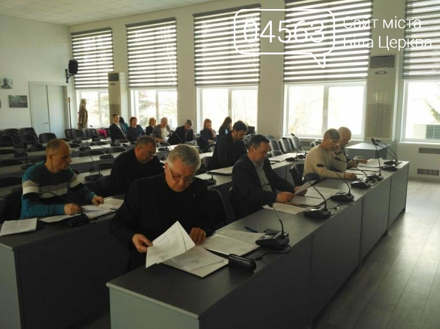 У Білій Церкві затвердили питання щодо підготовки до нового опалювального періоду У Білій Церкві затвердили питання щодо підготовки до нового опалювального періоду