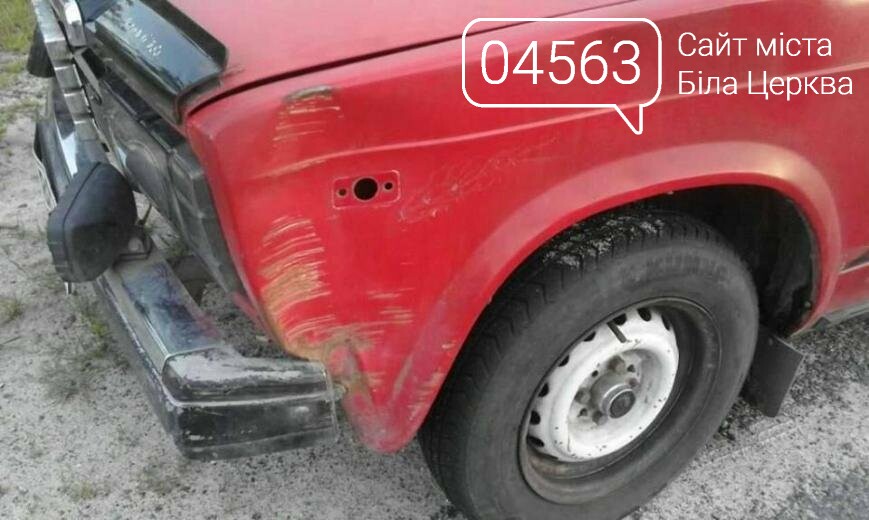 Вчора на Київщині під колесами авто загинуло двоє дітей Вчора на Київщині під колесами авто загинуло двоє дітей