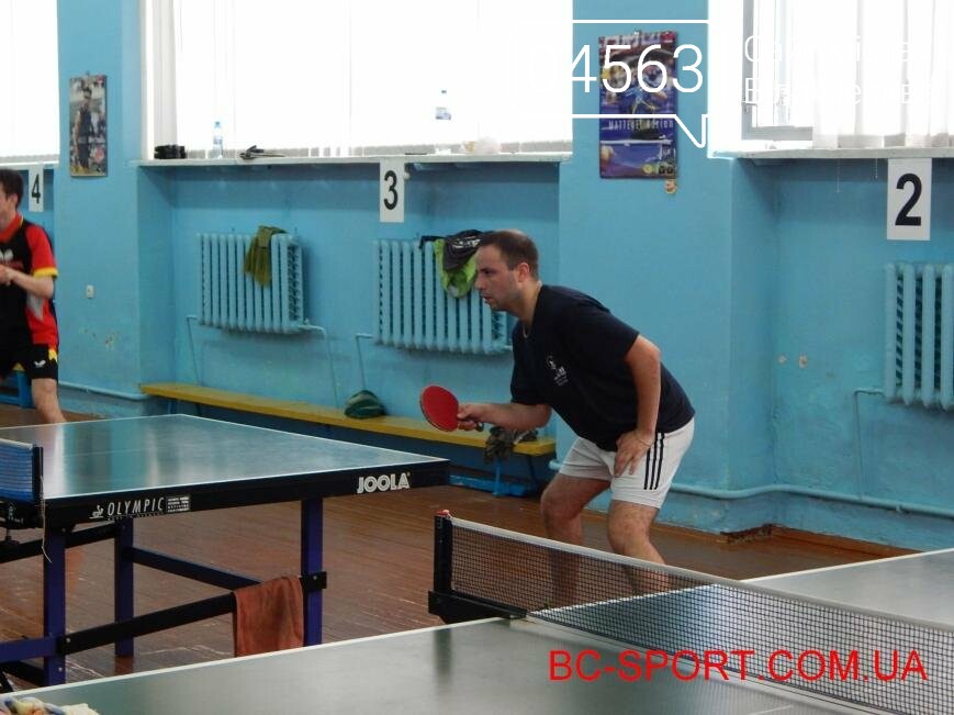 У Білій Церкві завершився відкритий чемпіонат з настільного тенісу У Білій Церкві завершився відкритий чемпіонат з настільного тенісу