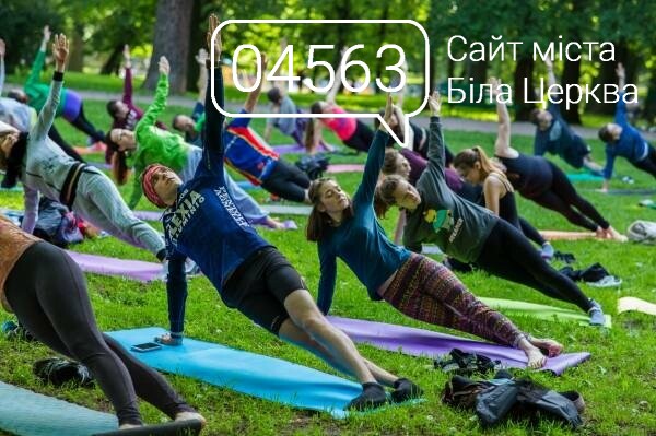 7 причин зайнятися йогою вже сьогодні 7 причин зайнятися йогою вже сьогодні