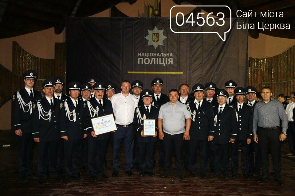 Оркестри Націольної поліції встановили український рекорд із виконання гімну ЄС Оркестри Націольної поліції встановили український рекорд із виконання гімну ЄС