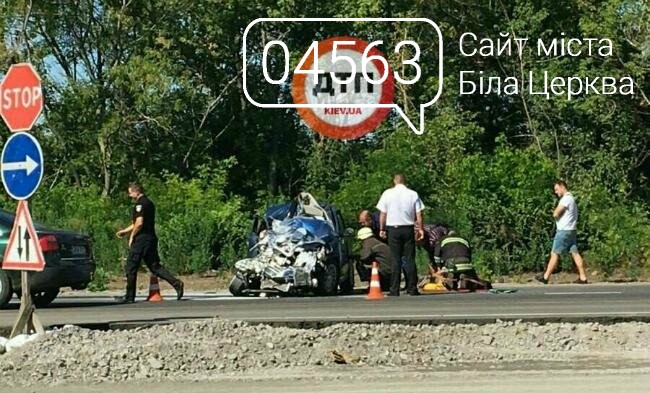 Смертельне ДТП на трасі Київ-Одеса: легковик зіткнувся з пасажирським автобусом Смертельне ДТП на трасі Київ-Одеса: легковик зіткнувся з пасажирським автобусом