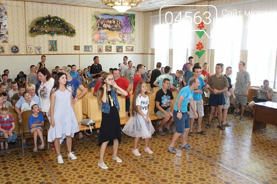 З добром у серці: яскраве свято організували для дітей з центру соціальної реабілітації «Злагода» З добром у серці: яскраве свято організували для дітей з центру соціальної реабілітації «Злагода»