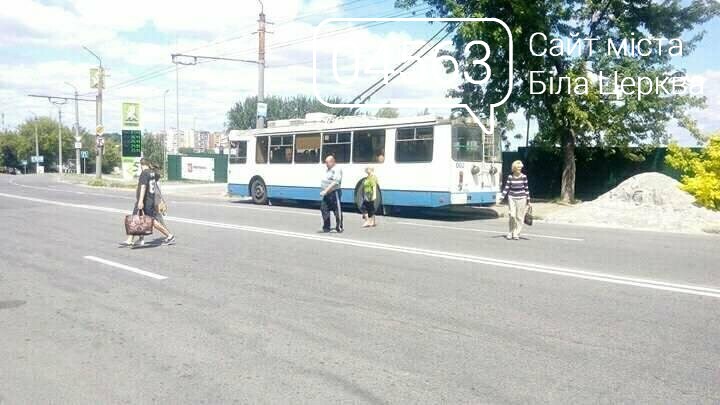 Про наболіле: у Білій Церкві почали асфальтувати вулиці на околицях міста Про наболіле: у Білій Церкві почали асфальтувати вулиці на околицях міста