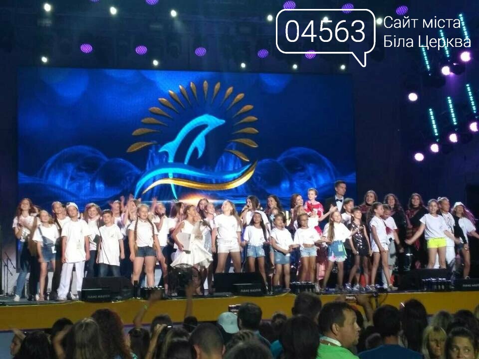 Вероніка Морська стала переможницею у категорії «Народний спів» на Фестивалі Чорноморські ігри Вероніка Морська стала переможницею у категорії «Народний спів» на Фестивалі Чорноморські ігри