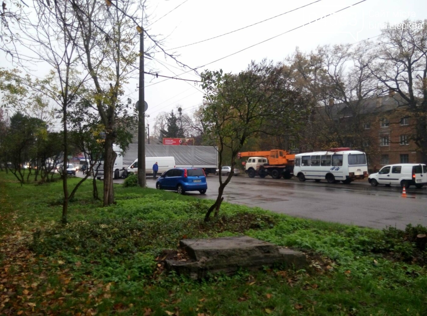 ДТП Біла Церква ДТП Біла Церква