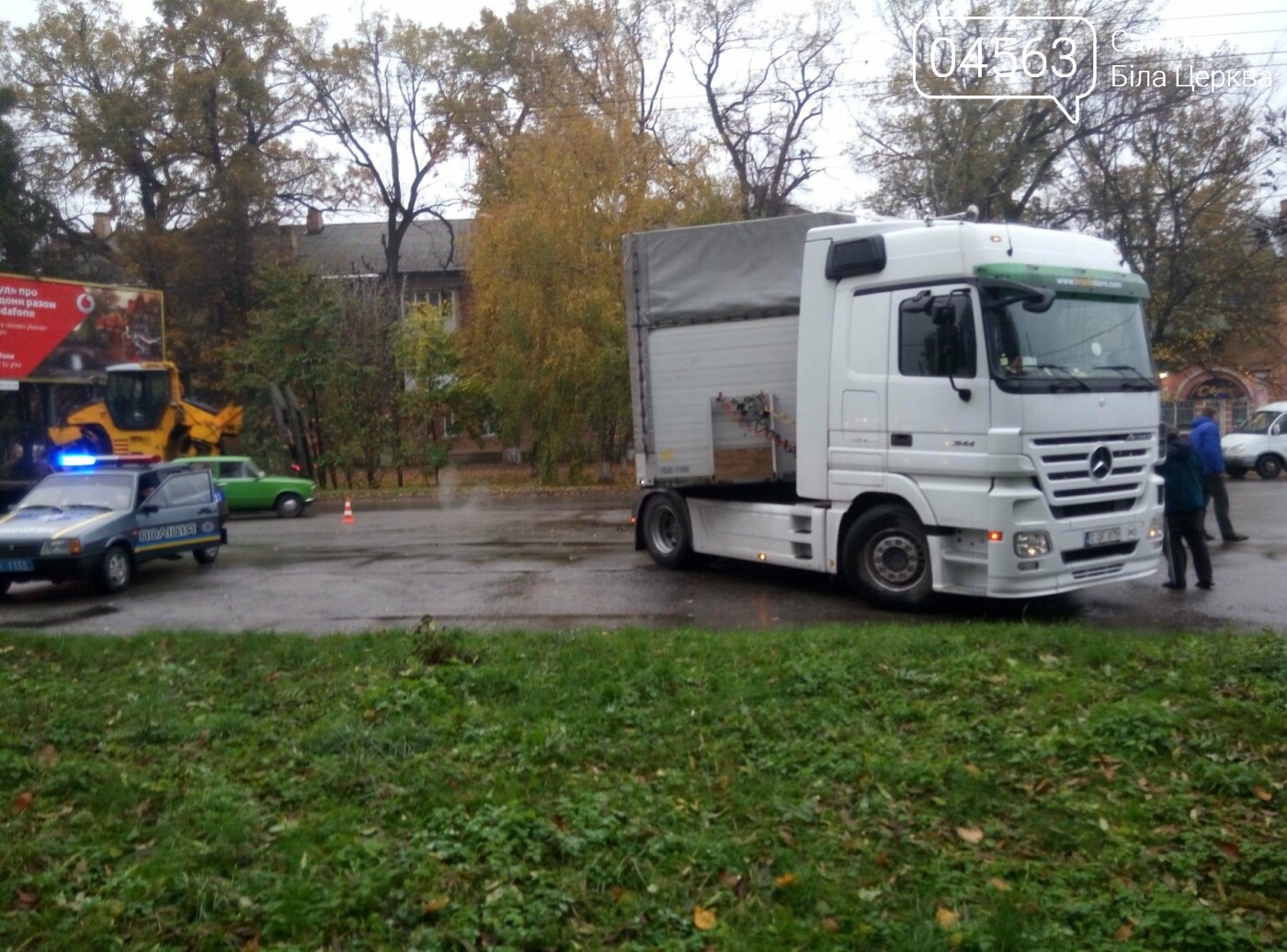 ДТП Біла Церква ДТП Біла Церква