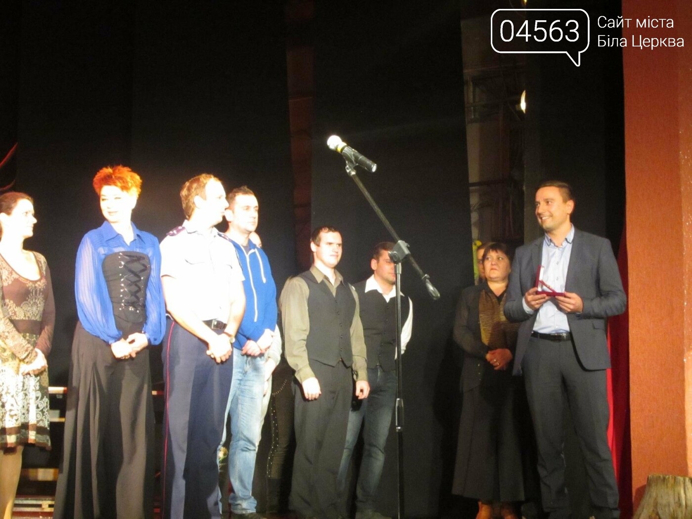 "Баба Пріся" - заслужена вистава Саксаганців з феноменальн..., фото-2 "Баба Пріся" - заслужена вистава Саксаганців з феноменальним успіхом в Україні, фото-2