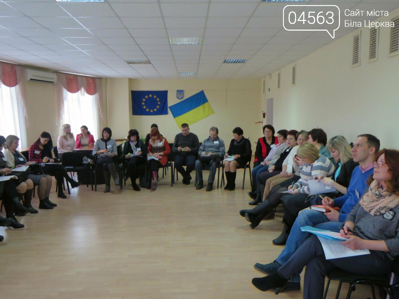 У Білій Церкві обговорили проблеми дітей та їх вирішення, фото-2 У Білій Церкві обговорили проблеми дітей та їх вирішення, фото-2
