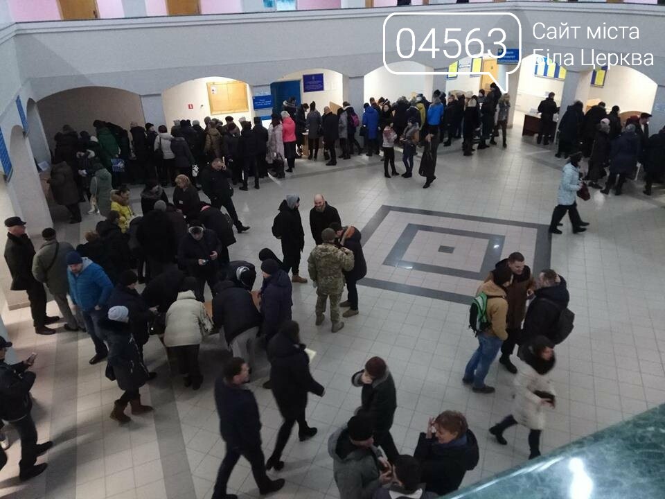 Білоцерківцям запропонували понад 500 вакансій, фото-1 Білоцерківцям запропонували понад 500 вакансій, фото-1