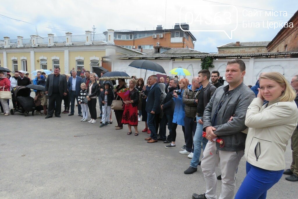 На місці майбутнього пам’ятного знаку жертвам Голокосту вис..., фото-3 На місці майбутнього пам’ятного знаку жертвам Голокосту висадили метасеквої, фото-3