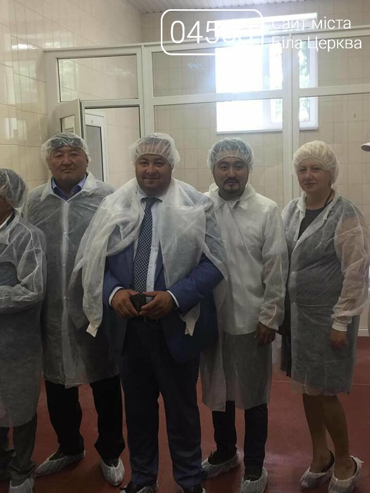 БМК та “Маршалок” поділилися досвідом із партнерами з Кирг..., фото-1 БМК та “Маршалок” поділилися досвідом із партнерами з Киргизстану, фото-1
