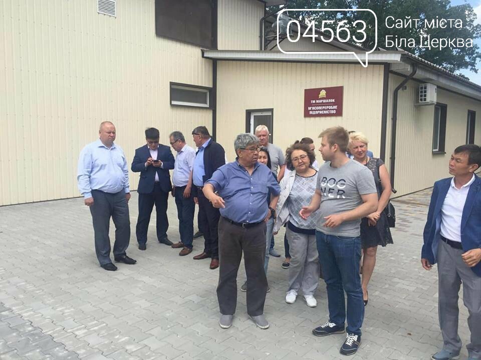 БМК та “Маршалок” поділилися досвідом із партнерами з Кирг..., фото-7 БМК та “Маршалок” поділилися досвідом із партнерами з Киргизстану, фото-7