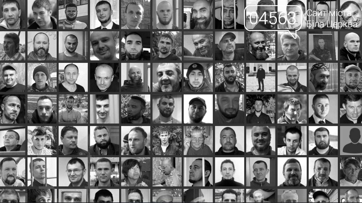 Понад 100 українців у полоні. Як їх підтримати та чому пот..., фото-1 Понад 100 українців у полоні. Як їх підтримати та чому потрібно встановити додаток #PrisonersVoice, фото-1