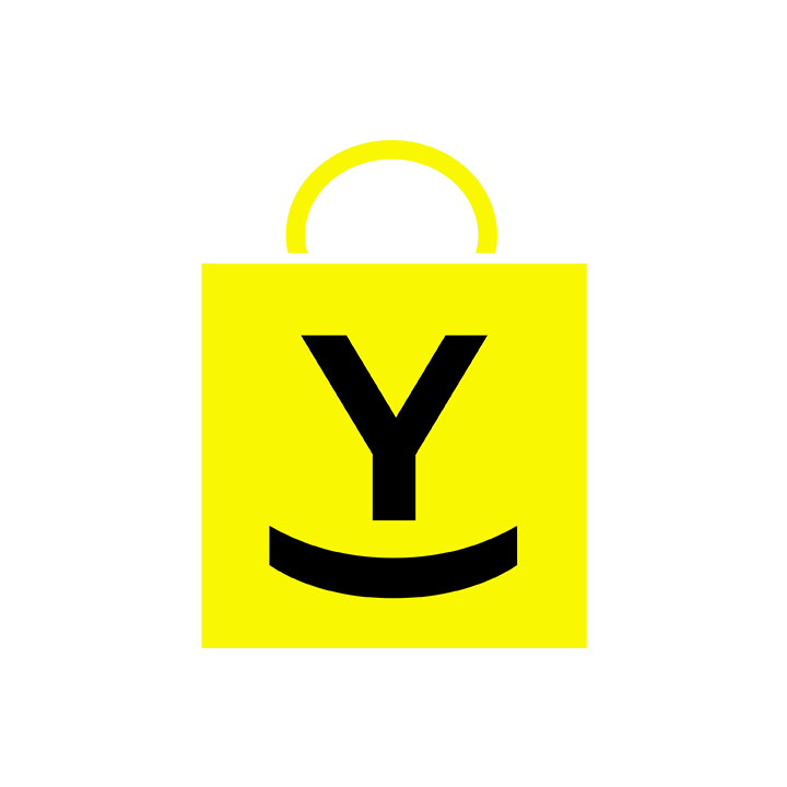 Логотип - YeYeYe - Сучасний інтернет магазин з Білої Церкви