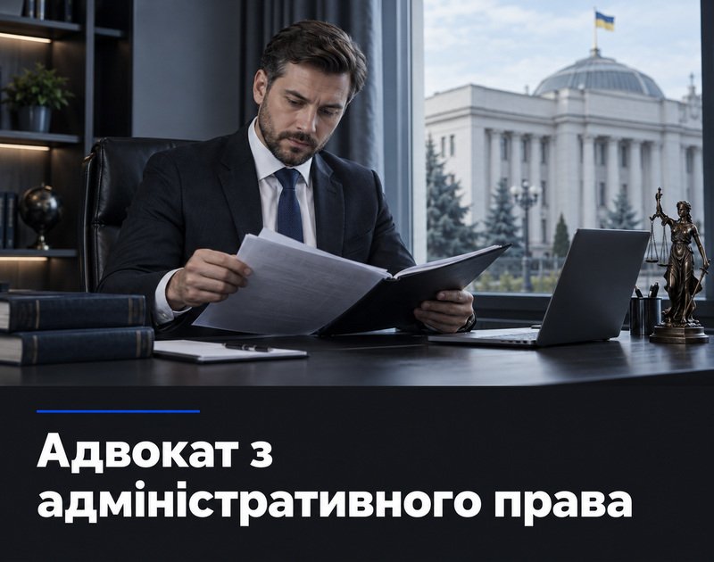 Адвокат з адміністративного права у Білій Церкві