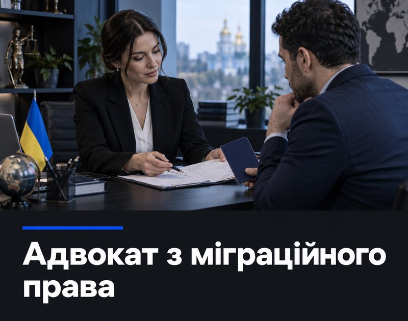 Адвокат з міграційного права у Білій Церкві
