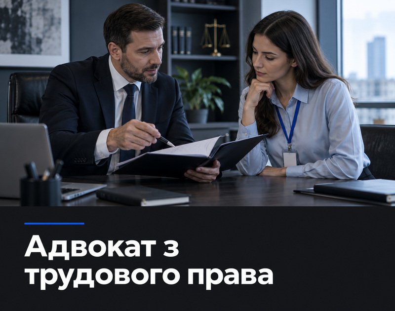 Адвокат з трудового права у Білій Церкві