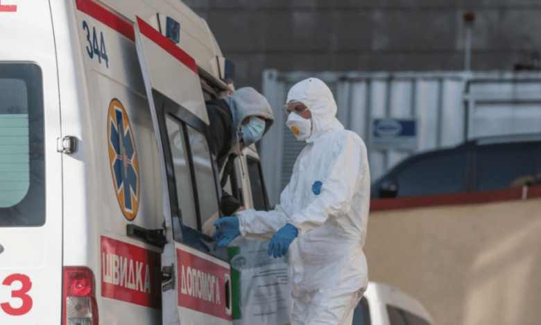 У Білій Церкві на Covid-19 захворіло 45 людей за добу