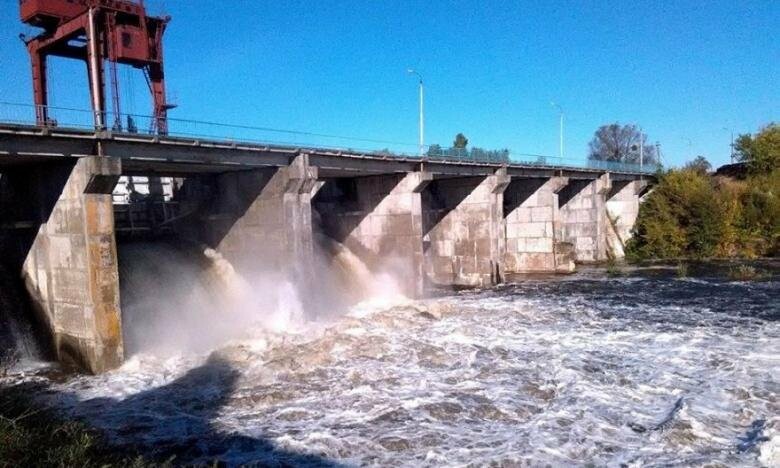Промивка Білоцерківського верхнього водосховища буде проведена 29 березня