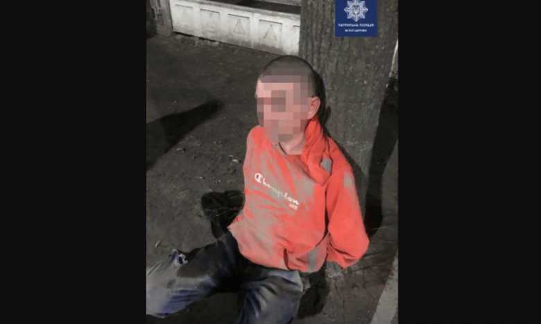 У Білій Церкві погрожував перехожій чоловік в стані наркотичного сп’яніння 
