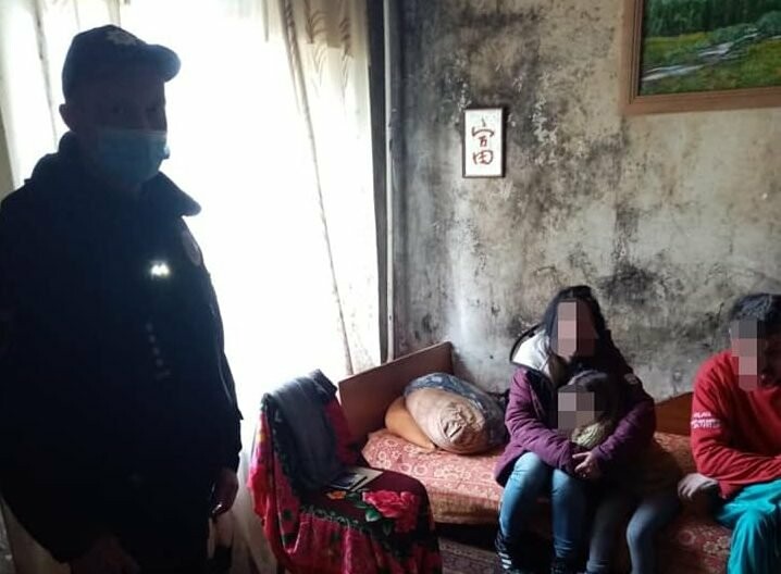 Перевірку сімей, які перебувають на обліку провели ювенальні інспектори Білоцерківщини