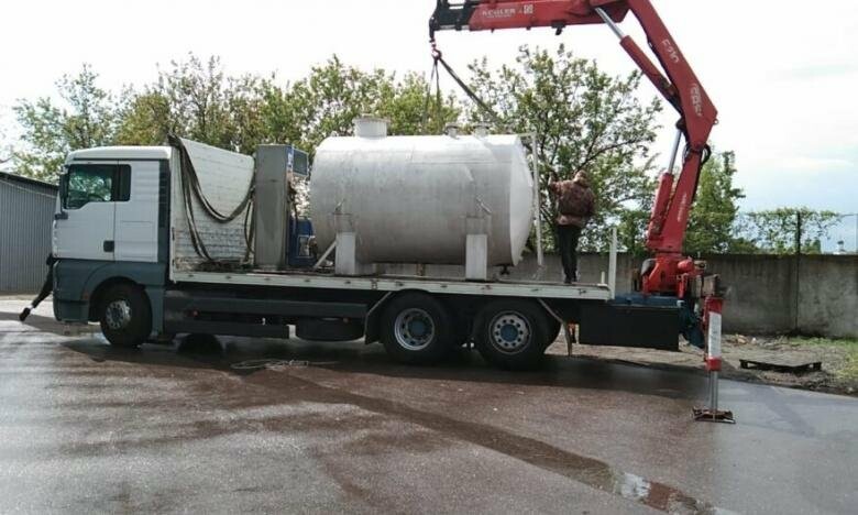 Нелегальну АЗС без будь-яких дозвільних документів викрили у Білій Церкві
