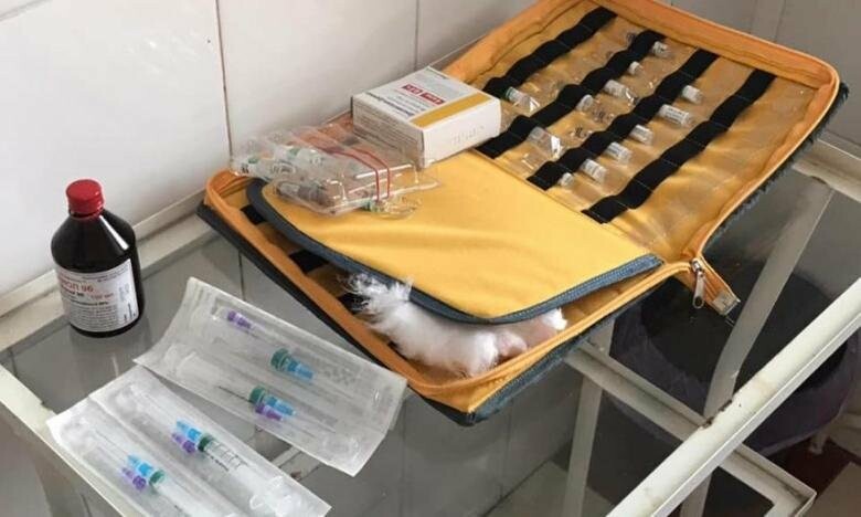 Щеплення в центрах масової вакцинації отримали понад 2 тис жителів Білої Церкви та Броварів