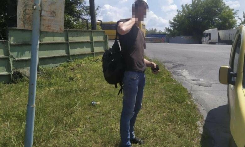 У Білій Церкві патрульним пропонував 500$ нетверезий керманич
