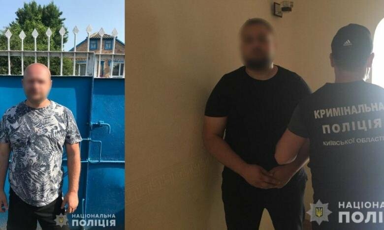 Групу грабіжників, які пограбували оселю пенсіонерів затримали на Білоцерківщині 