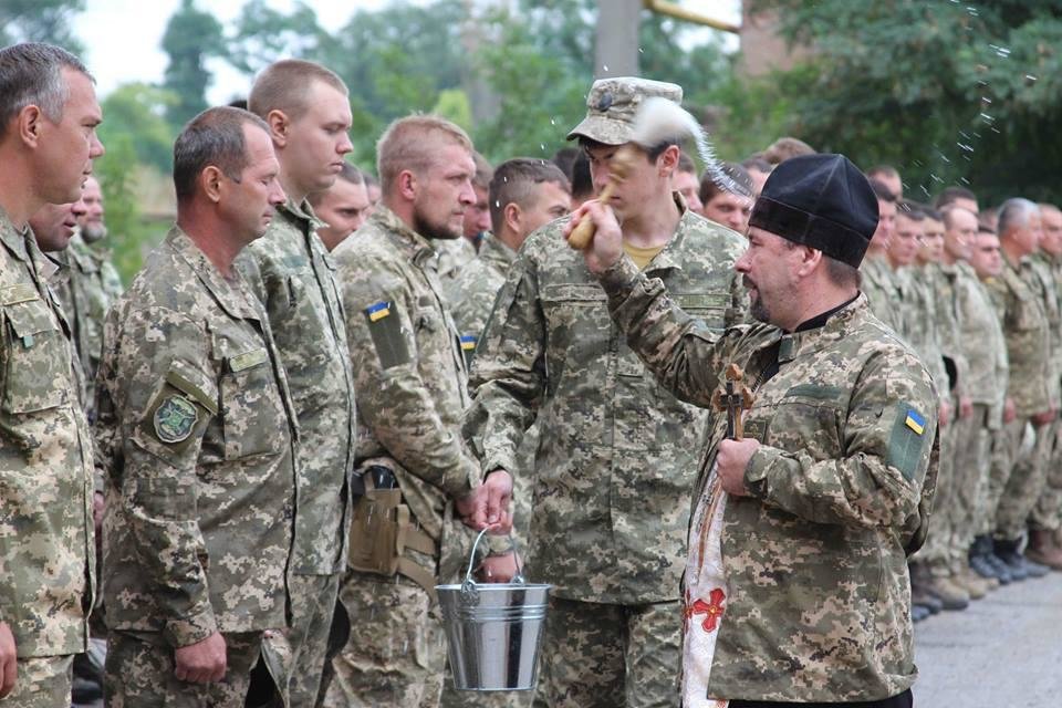 Бійці 72-ї бригади отримали заслужені нагороди Бійці 72-ї бригади отримали заслужені нагороди