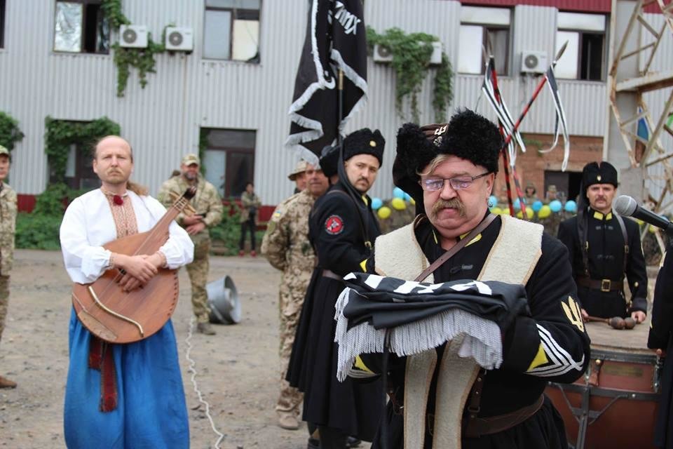 Бійці 72-ї бригади отримали заслужені нагороди Бійці 72-ї бригади отримали заслужені нагороди