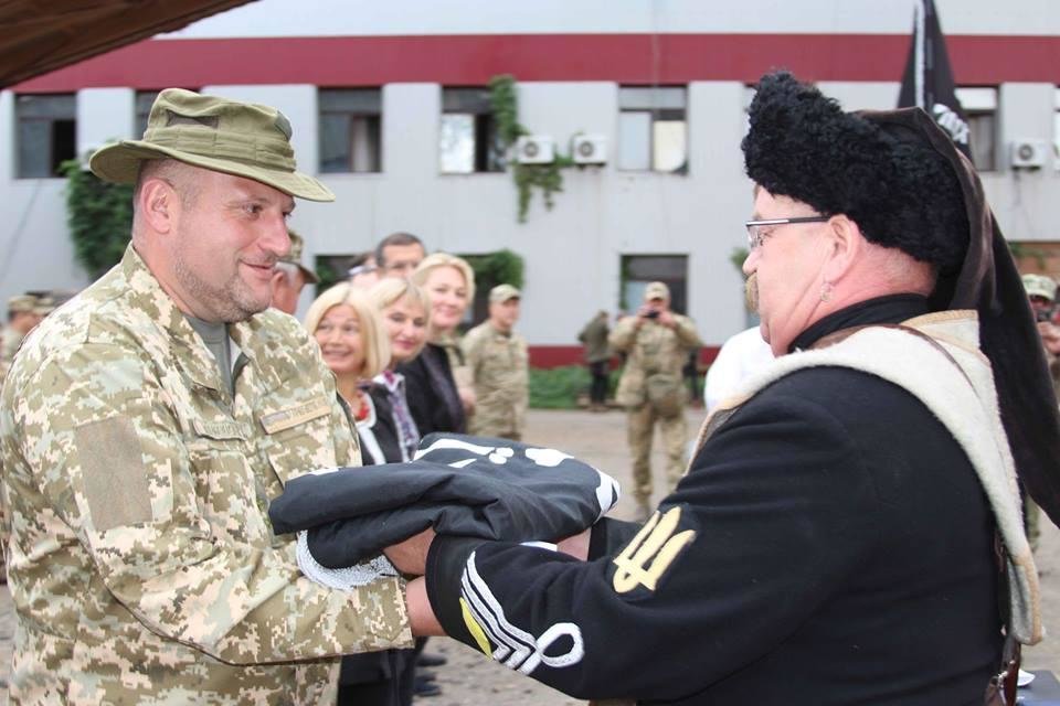 Бійці 72-ї бригади отримали заслужені нагороди Бійці 72-ї бригади отримали заслужені нагороди