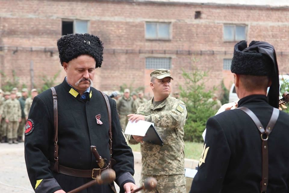Бійці 72-ї бригади отримали заслужені нагороди Бійці 72-ї бригади отримали заслужені нагороди