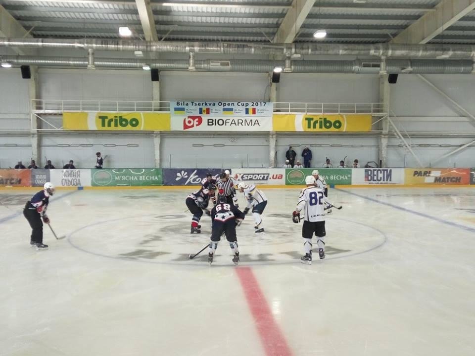 У Білій Церкві відбувся II Міжнародний турнір з хокею "Bila Tserkva Open Cup-2017" У Білій Церкві відбувся II Міжнародний турнір з хокею "Bila Tserkva Open Cup-2017"