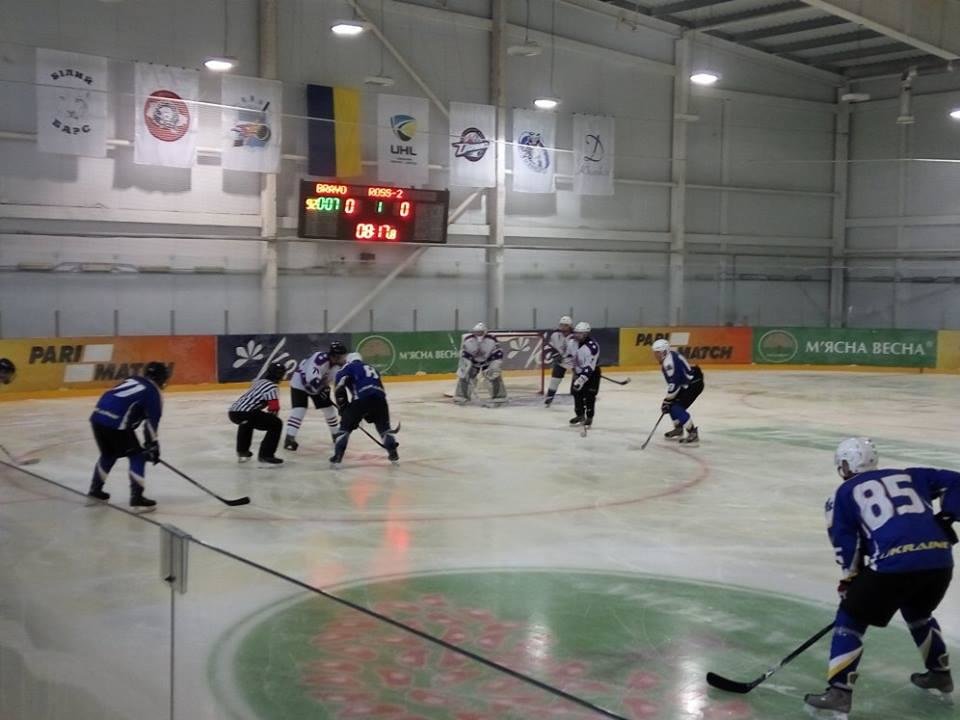 У Білій Церкві відбувся II Міжнародний турнір з хокею "Bila Tserkva Open Cup-2017" У Білій Церкві відбувся II Міжнародний турнір з хокею "Bila Tserkva Open Cup-2017"