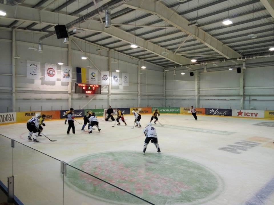 У Білій Церкві відбувся II Міжнародний турнір з хокею "Bila Tserkva Open Cup-2017" У Білій Церкві відбувся II Міжнародний турнір з хокею "Bila Tserkva Open Cup-2017"
