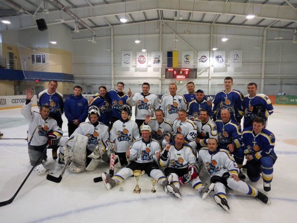 У Білій Церкві відбувся II Міжнародний турнір з хокею "Bila Tserkva Open Cup-2017" У Білій Церкві відбувся II Міжнародний турнір з хокею "Bila Tserkva Open Cup-2017"