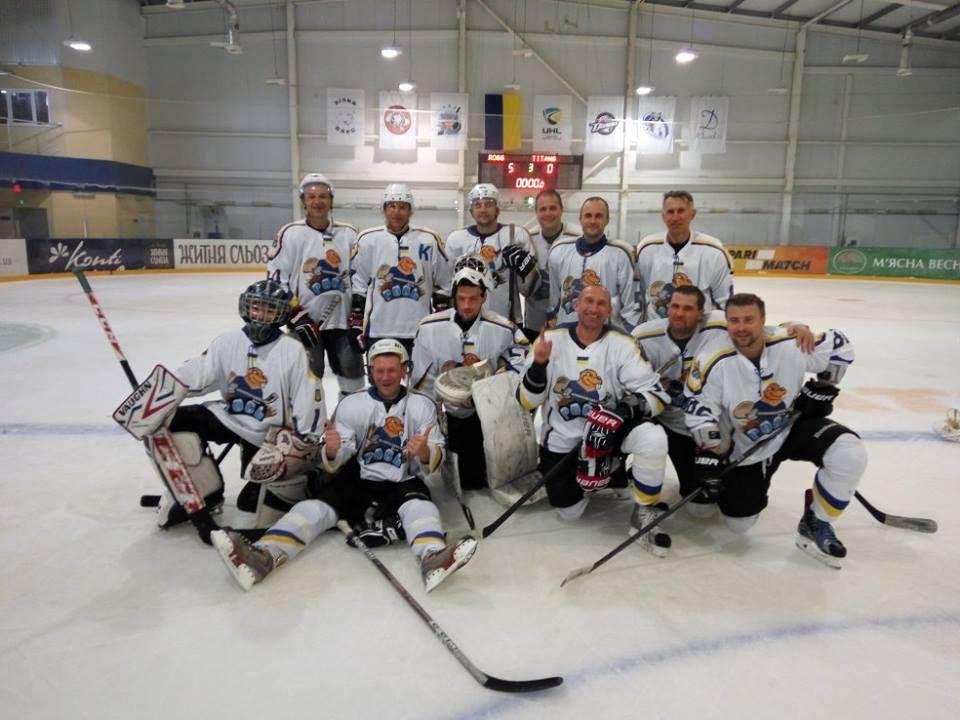 У Білій Церкві відбувся II Міжнародний турнір з хокею "Bila Tserkva Open Cup-2017" У Білій Церкві відбувся II Міжнародний турнір з хокею "Bila Tserkva Open Cup-2017"