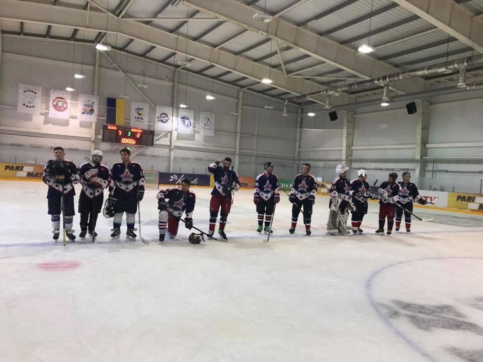 У Білій Церкві відбувся II Міжнародний турнір з хокею "Bila Tserkva Open Cup-2017" У Білій Церкві відбувся II Міжнародний турнір з хокею "Bila Tserkva Open Cup-2017"