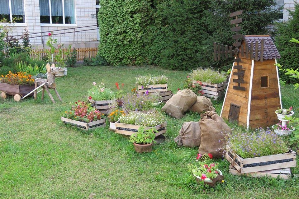 У Білій Церкві визначили кращі клумби міста У Білій Церкві визначили кращі клумби міста