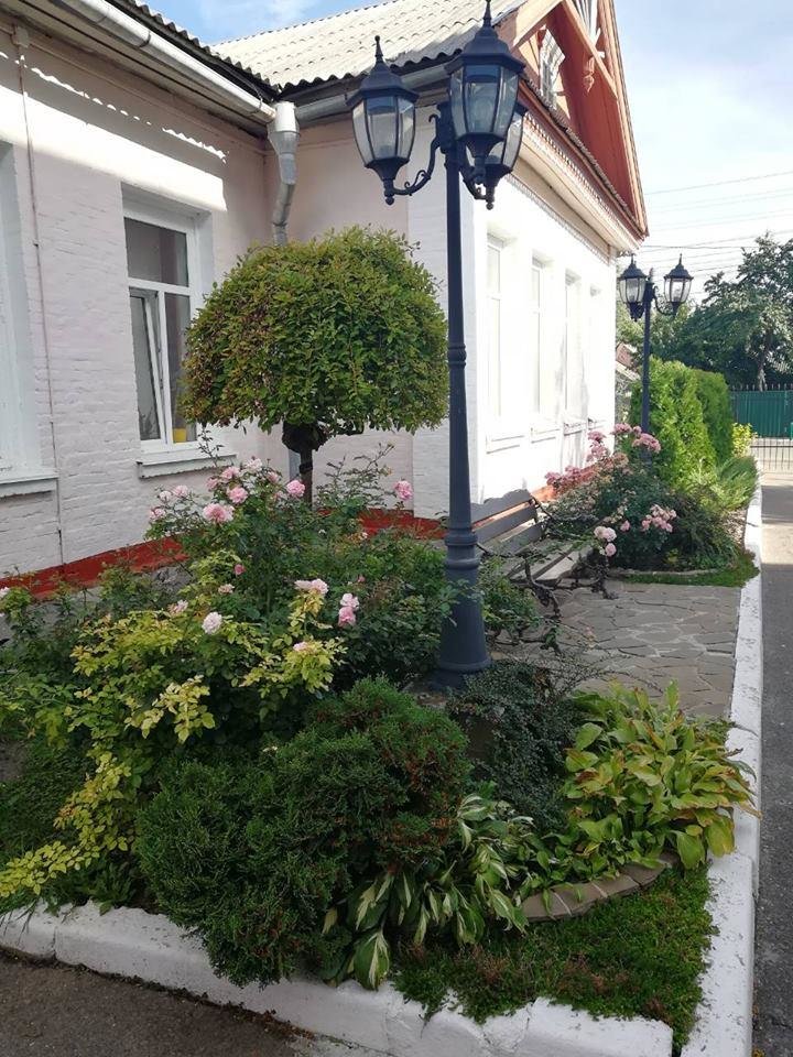 У Білій Церкві визначили кращі клумби міста У Білій Церкві визначили кращі клумби міста