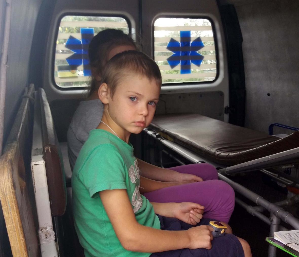 На Білоцерківщині двоє дітей підпалили квартиру На Білоцерківщині двоє дітей підпалили квартиру