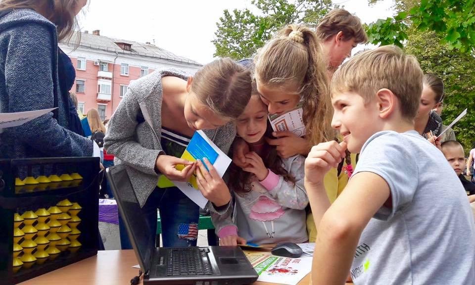 «Місто професій»: як у Білій Церкві «працевлаштовували» дітей «Місто професій»: як у Білій Церкві «працевлаштовували» дітей
