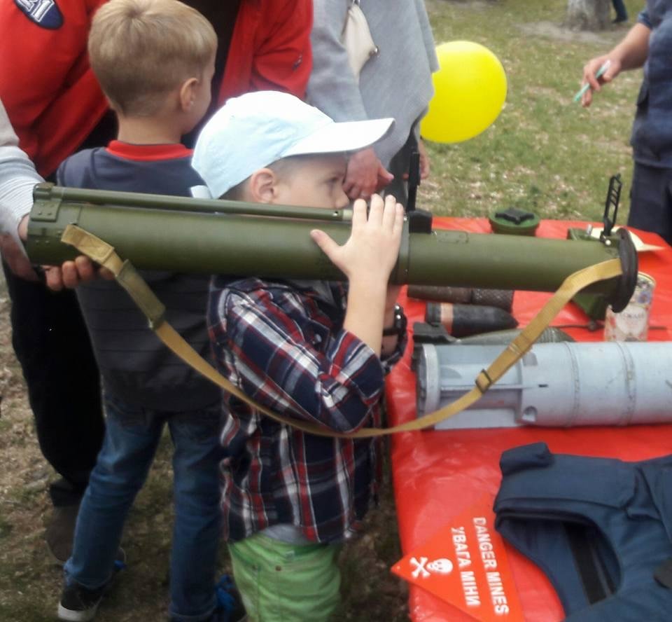 «Місто професій»: як у Білій Церкві «працевлаштовували» дітей «Місто професій»: як у Білій Церкві «працевлаштовували» дітей