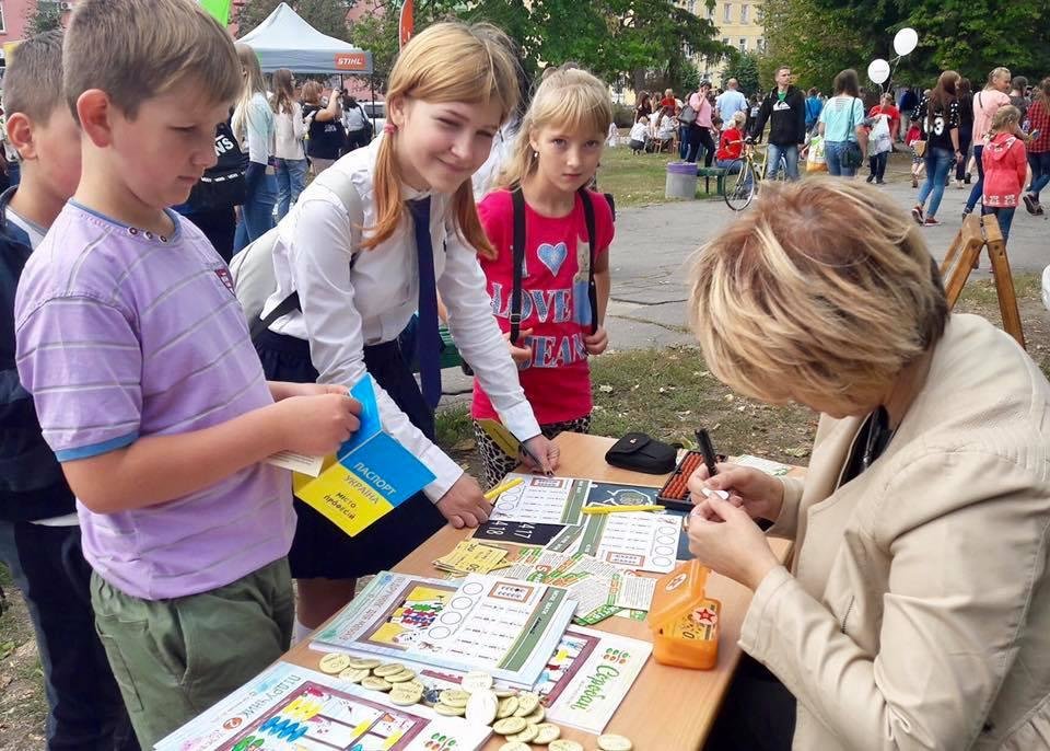 «Місто професій»: як у Білій Церкві «працевлаштовували» дітей «Місто професій»: як у Білій Церкві «працевлаштовували» дітей