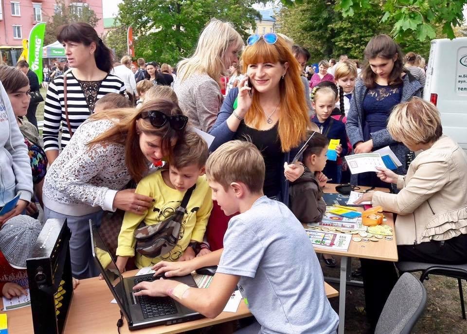 «Місто професій»: як у Білій Церкві «працевлаштовували» дітей «Місто професій»: як у Білій Церкві «працевлаштовували» дітей