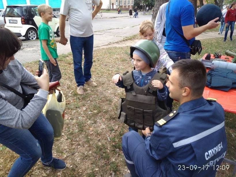 «Місто професій»: як у Білій Церкві «працевлаштовували» дітей «Місто професій»: як у Білій Церкві «працевлаштовували» дітей